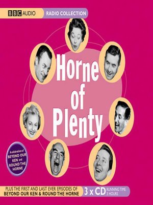 Horne of Plenty - Audiobook